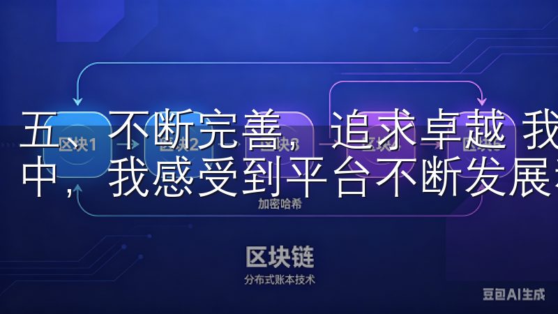五、不断完善，追求卓越 我使用欧意交易所官网APP的过程中，我感受到平台不断发展和完善的决心。